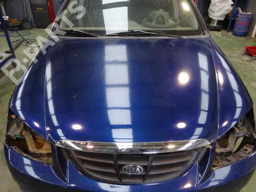 Capot KIA CERATO I Hatchback (LD) 2.0 CRDi (112 hp) 2004 |