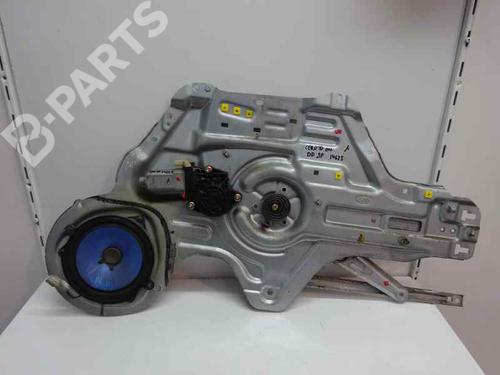Used Front right window mechanism KIA CERATO I Hatchback (LD) 2.0 CRDi (112 hp) 8679430