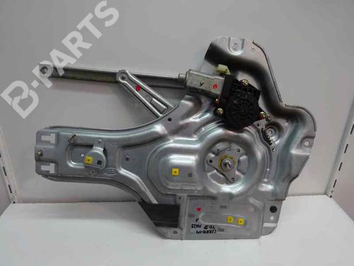 Used Rear right window mechanism KIA CERATO I Hatchback (LD) 2.0 CRDi (112 hp) 8679426