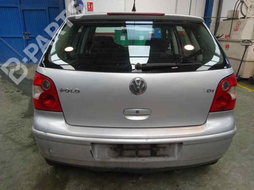 Front left window mechanism VW POLO (9N_, 9A_) 1.9 SDI | BP8728745C22 