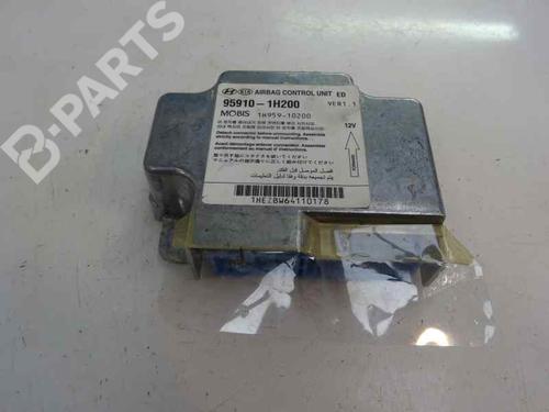ECU airbags KIA PRO CEE'D (ED) 1.6 | BP8685079M53 