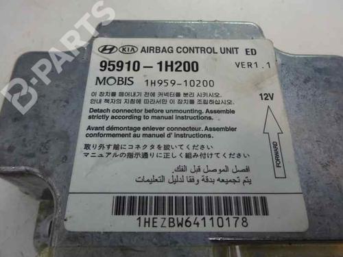 ECU airbags KIA PRO CEE'D (ED) 1.6 | BP8685079M53 