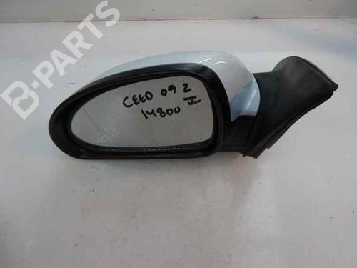 Used Left mirror KIA PRO CEE'D (ED) 1.6 (126 hp) 8685073