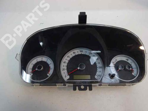 Used Instrument cluster KIA PRO CEE'D (ED) 1.6 (126 hp) 8685075