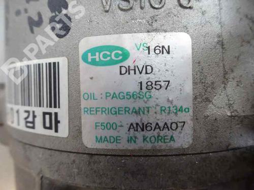 Used AC compressor KIA PRO CEE'D (ED) 1.6 (126 hp) 8695695