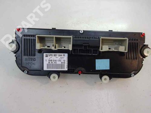 Climate control SEAT LEON (1P1) 1.6 TDI | BP8695743I5 