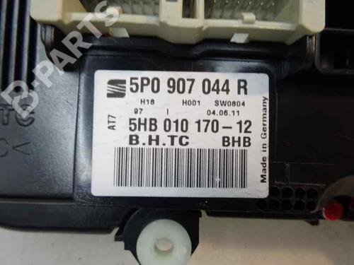 Climate control SEAT LEON (1P1) 1.6 TDI | BP8695743I5 