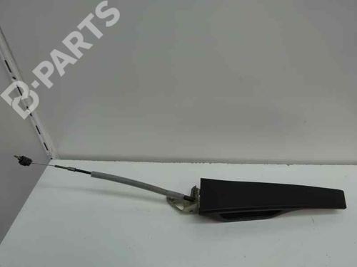 Rear left exterior door handle SEAT LEON (1P1) 1.6 TDI 2011 | 1