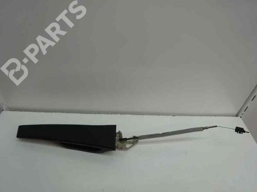 Rear right exterior door handle SEAT LEON (1P1) 1.6 TDI 2011 | 1