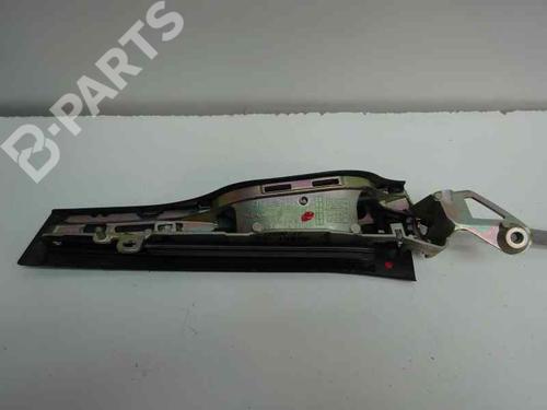 Rear right exterior door handle SEAT LEON (1P1) 1.6 TDI | BP8695769C130 