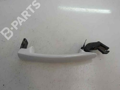 Front right exterior door handle SEAT LEON (1P1) 1.6 TDI | BP8695766C129 