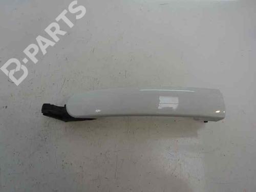 Front left exterior door handle SEAT LEON (1P1) 1.6 TDI (105 hp) 8695767