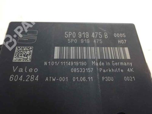 Electronic module SEAT LEON (1P1) 1.6 TDI | BP8695715M83 