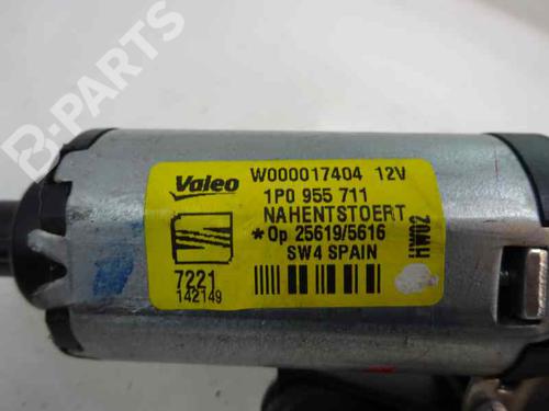 Rear wiper motor SEAT LEON (1P1) 1.6 TDI | BP8695750M102 
