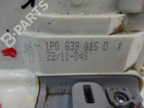 Rear left lock SEAT LEON (1P1) 1.6 TDI | BP8695738C100 