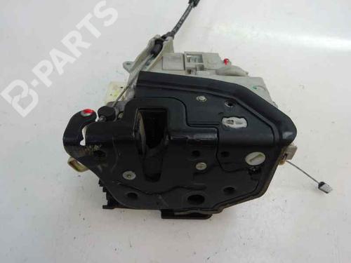 Front right lock SEAT LEON (1P1) 1.6 TDI 1P1 | 837 | 016 | B | 2011 | 1