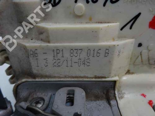 Front right lock SEAT LEON (1P1) 1.6 TDI | BP8695736C97 