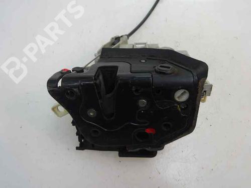 Used Rear right lock SEAT LEON (1P1) 1.6 TDI (105 hp) 8695739