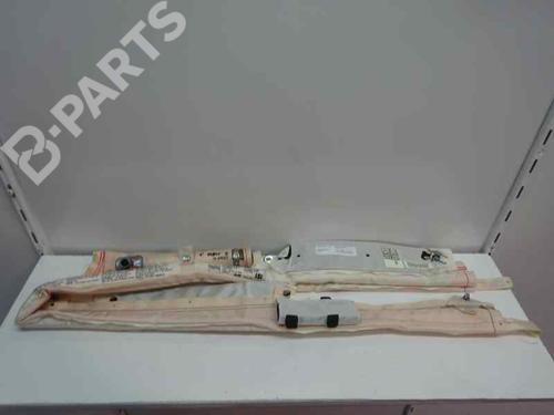 Used Left curtain airbag SEAT LEON (1P1) 1.6 TDI (105 hp) 8695725