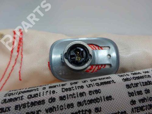 Left curtain airbag SEAT LEON (1P1) 1.6 TDI | BP8695725C11 