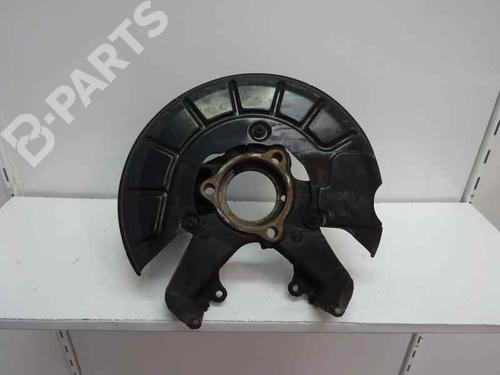 Used Left front steering knuckle SEAT LEON (1P1) 1.6 TDI (105 hp) 8695744