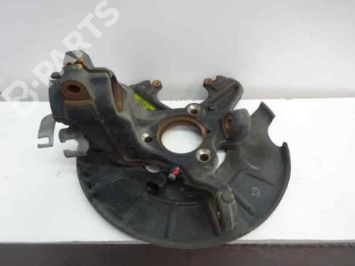 Left front steering knuckle SEAT LEON (1P1) 1.6 TDI | BP8695744M25 