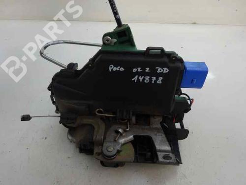 Front right lock VW POLO (9N_, 9A_) 1.9 SDI | BP8728787C97 