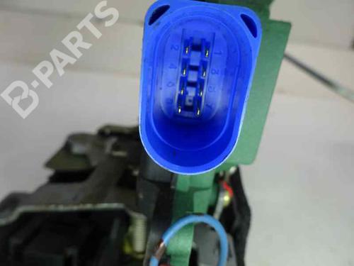 Front right lock VW POLO (9N_, 9A_) 1.9 SDI | BP8728787C97 