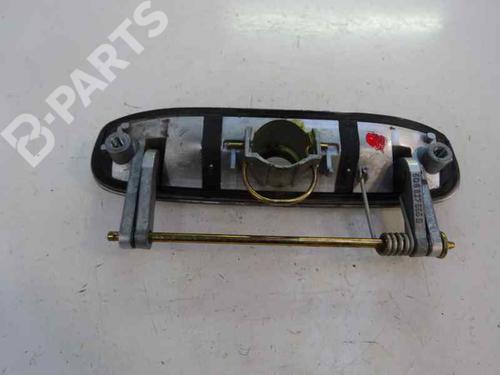 Tailgate handle VW POLO (9N_, 9A_) 1.9 SDI | BP8728830C132 