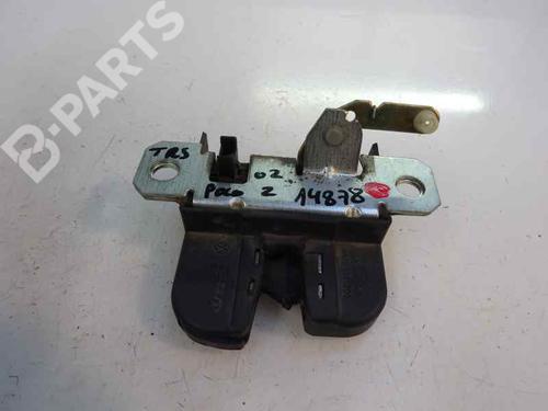 Tailgate lock VW POLO (9N_, 9A_) 1.9 SDI | BP8728785C101 