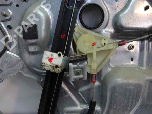 Front left window mechanism VW POLO (9N_, 9A_) 1.9 SDI | BP8728745C22 