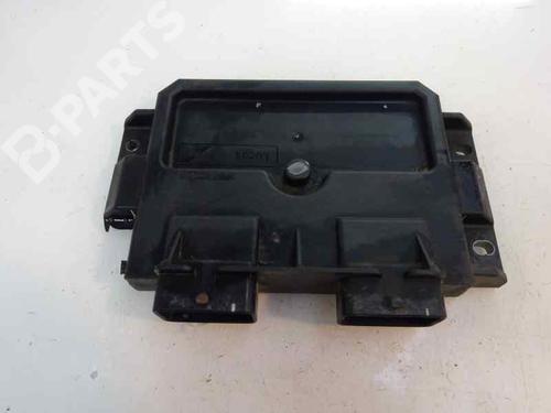 Used Engine control unit (ECU) PEUGEOT 206 Hatchback (2A/C) 1.9 D (69 hp) 8728751