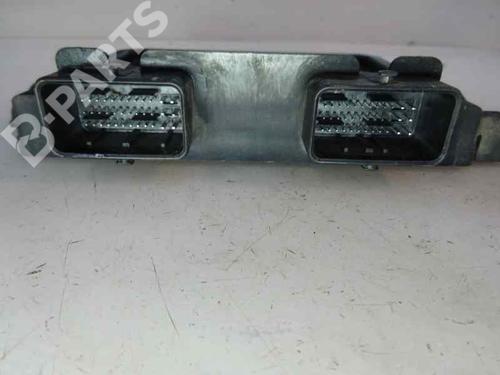 Engine control unit (ECU) PEUGEOT 206 Hatchback (2A/C) 1.9 D | BP8728751M57 