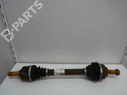 Used Left front driveshaft PEUGEOT 308 I (4A_, 4C_) [2007-2016]  8695754