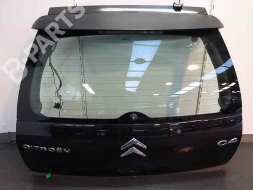 Used Tailgate CITROËN C4 I (LC_) [2004-2014]  8728726