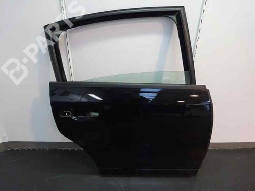 Dør høyre bak CITROËN C4 I (LC_) [2004-2014]  8728725
