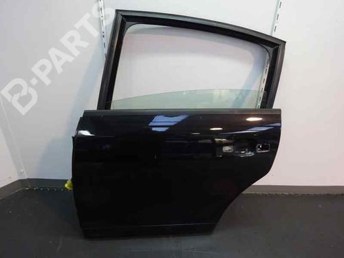 Used Left rear door CITROËN C4 I (LC_) [2004-2014]  8728724