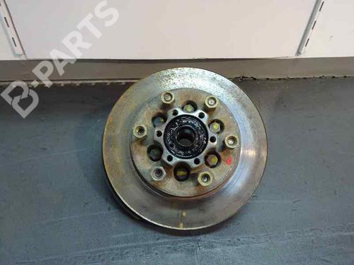 Right front steering knuckle SSANGYONG REXTON / REXTON II (GAB_) 2.7 Xdi | BP8728800M26 