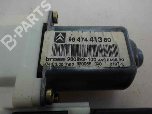 Right front window motor CITROËN C4 I (LC_)  | BP8728807E20 