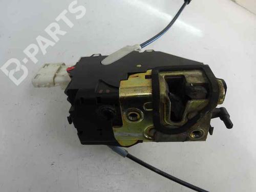 Used Front right lock CITROËN C4 I (LC_) [2004-2014]  8728788
