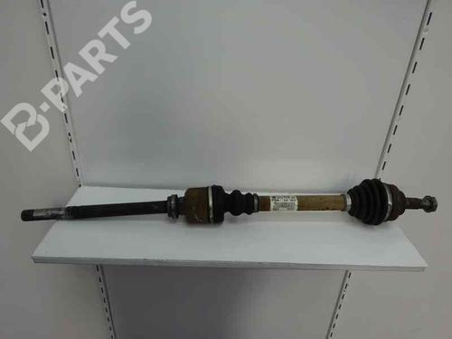Used Right front driveshaft CITROËN C4 I (LC_) [2004-2014]  8728812