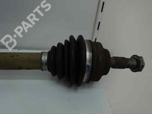 Right front driveshaft CITROËN C4 I (LC_)  | BP8728812M39 