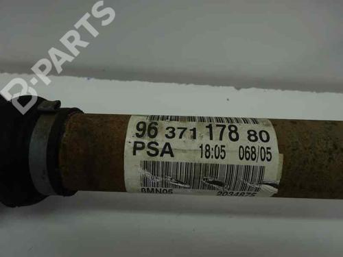 Right front driveshaft CITROËN C4 I (LC_)  | BP8728812M39 