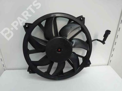 Used Radiator fan CITROËN C4 I (LC_) [2004-2014]  8728798