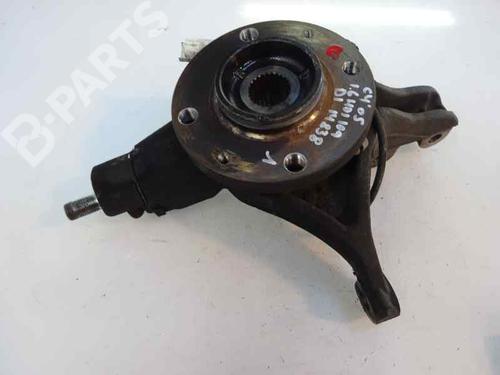 Used Left front steering knuckle CITROËN C4 I (LC_) [2004-2014]  8728803