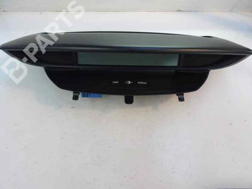 Used Instrument cluster CITROËN C4 I (LC_) [2004-2014]  8728761