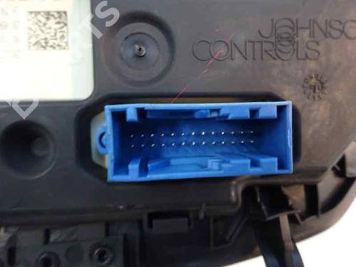 Instrument cluster CITROËN C4 I (LC_)  | BP8728761C47 