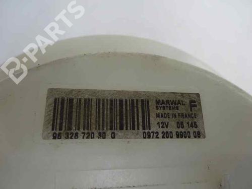 Fuel pump CITROËN C4 I (LC_)  | BP8796710M76 