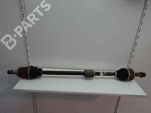 Used Starter CITROËN C4 I (LC_) [2004-2014]  8796697