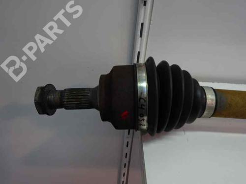 Right front driveshaft CITROËN C4 I (LC_)  | BP8796722M39 